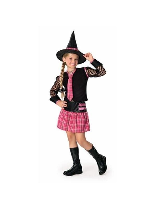 Teen Expelled School Girl Costume