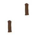 thumbnail image 4 of Monstrate Almohadillas antideslizantes para muebles de 32 piezas - Pisos y pies de muebles con almohadillas de fieltro Marrón 3*11cm 2Conjunto, 4 of 6