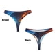 thumbnail image 3 of Fotbe Red And Blue Fire Dragon C Tanga Sin Costuras para Mujer con Estampado – Panties Invisibles, Transpirables y Cómodos para Uso Diario-3X-Large, 3 of 6