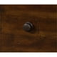 Table de Chevet Picket Ameublement Maison en Châtaignier – image 4 sur 5