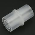 thumbnail image 4 of Conector de tubo de anestesia recto de 15 mm a 22 mm para circuitos respiratorios, 4 of 8