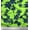 Lime Green, variant on Soimoi Cotton Duck Fabric Artistic Floral Print Fabric by Yard 42 Inch Wide