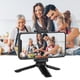 thumbnail image 5 of Trípode para teléfono ANGGREK Mini Clip de abrazadera Plegable estable color negro, 5 of 8