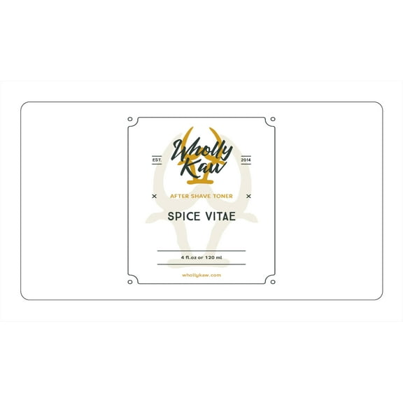 Spice Vitae After Shave Toner