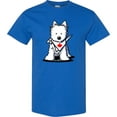 thumbnail image 3 of Inktastic Canada Day Westie T-Shirt, 3 of 5