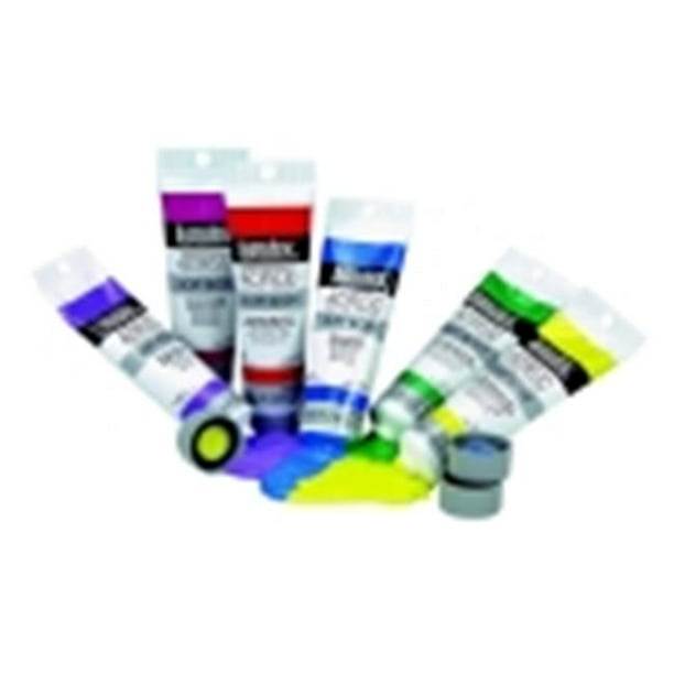 Liquitex NonToxic Soft Body Acrylic Paint 2 Oz. Hookers Green