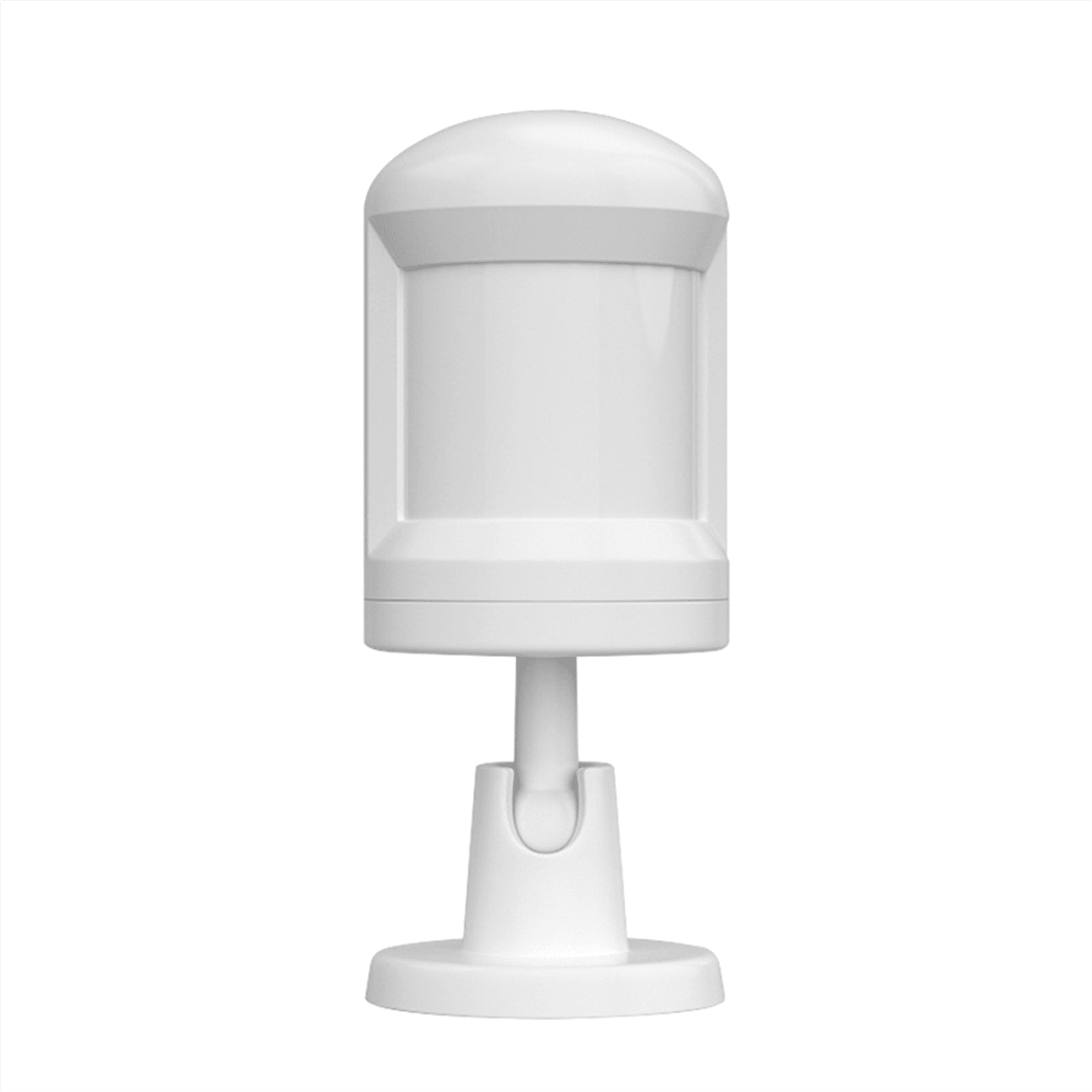 2Pcs TUYA Human Body Sensor ZigBee Motion Security Wireless Connection Light Intensity Gateway PIR Human Body Sensor,2 x Human Body Sensor