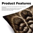 thumbnail image 2 of Print Pillow Covers with Unique Patterns - Set of 2, Chair Pillow Covers for Sofa, Couch, Bed - Available in 16x16, 18x18, 20x20 Inches for Home Decor and Gifts, 2 of 6