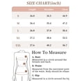 thumbnail image 6 of INSPIRE CHIC Women's Maternity Blouse Dolman Sleeve Loose Button Down Split Point Collar Short Sleeve Tops Pregnancy Shirts S Navy, 6 of 6