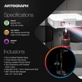 thumbnail image 4 of Artograph Smart HD Digital Art Projector w/ Remote & Adjustable Projector Stand, 4 of 11
