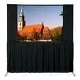thumbnail image 2 of Da-Lite Ultra Velour Fast-Fold Drapery Masking Panels 62" x 108", 2 of 2