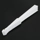 thumbnail image 3 of 3X Ventilador de Mano Plegable de Plastico Y Tela para Senoras Y Hombres Blanco, 3 of 5