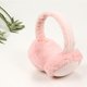thumbnail image 5 of Dusty Pink Basic Earmuffs Orejeras para el frío para adultos, caqui, 5 of 5