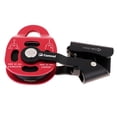 thumbnail image 1 of 25kn Aluminum Pulley Lifter Tackle Hoist Fits 8-12mm Rope, 1 of 8