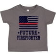 thumbnail image 3 of Inktastic Future Firefighter USA Boys or Girls Toddler T-Shirt, 3 of 5