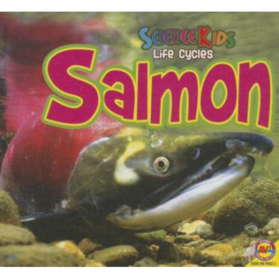 Pre-Owned Salmon (Library Binding) 148961334X 9781489613349