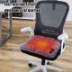 thumbnail image 4 of Alfombrilla de calefacción para silla de 3 niveles, cojín térmico, almohadillas térmicas para oficina, coche, hogar FLhrweasw Nuevo, 4 of 7
