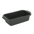 thumbnail image 5 of Oster Teston Platinum Collection 5 Piece Nonstick Carbon Steel Bakeware Set in Matte Black, 5 of 6