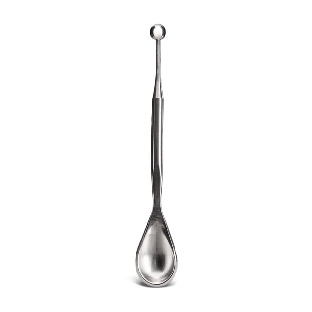 Cuchara de Reflexología Wildling Herramienta Facial de Acero Inoxidable