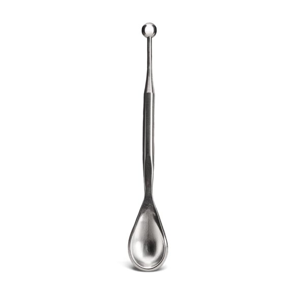 Cuchara de Reflexología Wildling Herramienta Facial de Acero Inoxidable