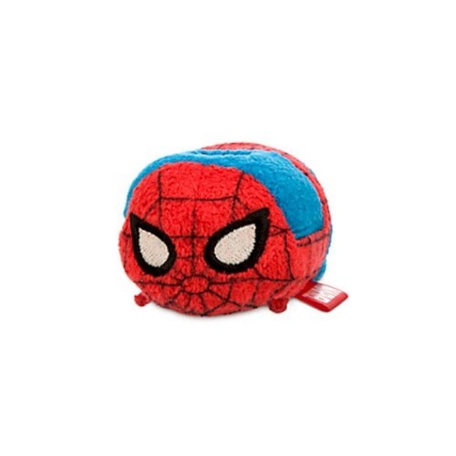 spider man plush walmart