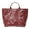 Red, variant on Faraee Fashion Tote Bag for Women Waterproof College School Shoulder Handbag Travel Casual Satchel Black