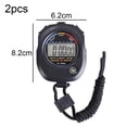 thumbnail image 2 of Digital Sports Stopwatch Timer, Professional Timer Water Resistant, Suitable For Coaches And Athletes, 2 of 6