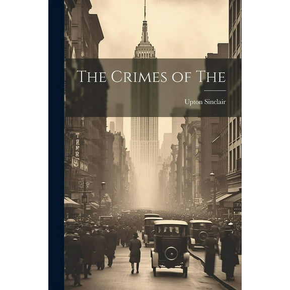 The Crimes of The (Paperback)