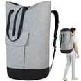 thumbnail image 1 of Mochila de lavandería, 115 L, resistente, para la universidad, 1 of 6