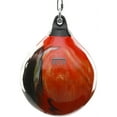 thumbnail image 2 of Aqua Training Bag 21" Heavy 190 lb. Punching Bag - Blood Red, 2 of 4