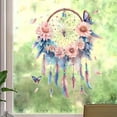 thumbnail image 1 of Adhesivos de pared Dreamcatcher Bohemian Feather Butterfly, 1 of 4