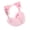 Pink, variant on Essential Winter Earmuffs Puss Ears Plush Design Comfortable For Women Kids