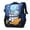 Blue, variant on CJUAN 12.2" Toddler Lightweight Cartoon Small Kids Mini Backpack for Boys Girls Waterproof Daycare School Bookbag,Kindergarten Primary School Blue