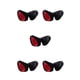 thumbnail image 3 of Qarigey Gran oferta, Cosplay, fiesta de Halloween, gato, zorro, orejas largas de pelo, disfraz de Anime, pinza para el pelo, accesorios para la Type7 NO7, 3 of 6