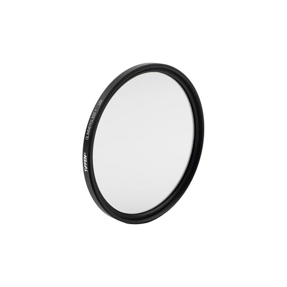 Filtro Tiffen Glimmerglass 1, 62 mm, ultra delgado para cámara