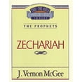 thumbnail image 1 of Pre-Owned Zechariah (Thru the Bible) Paperback, 1 of 1