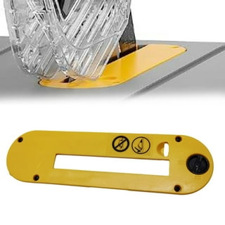 Ryobi rts12 online dado throat plate