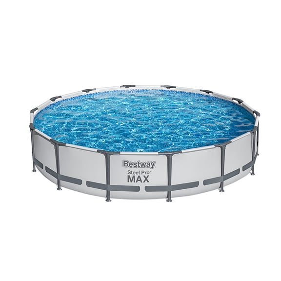 Alberca Estructural Circular Bestway Plástico PVC Resistente 427 Cm