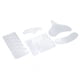 thumbnail image 4 of Wrinkle Patches Non Toxic Anti Wrinkle Stickers Firm and Glossy Reusable Washable 11pcs Odorless Silicone for Breast Face Eye Neck ANGGREK Otros, 4 of 8