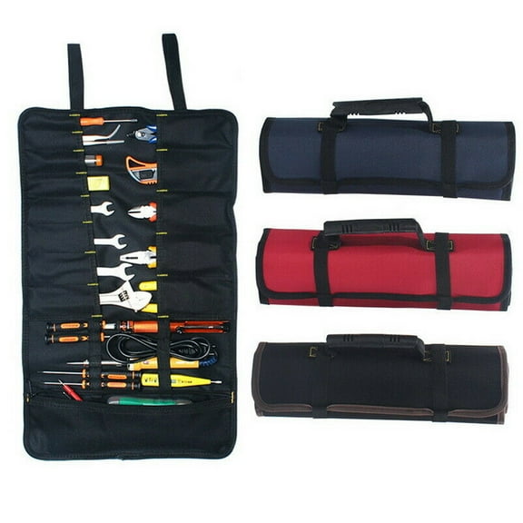 OUNONA  Multifunctional Toolkit Screwdriver Storage Pouch