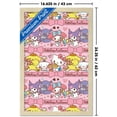 thumbnail image 2 of Hello Kitty et ses amis : 25 heures de goûter - Collage, 2 of 4