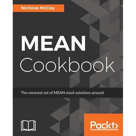 MEAN Cookbook, (Paperback)