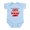 Sky Blue, variant on CafePress - My Polish Aunt Infant Bodysuit - Baby Light Bodysuit, Size Newborn - 24 Months