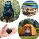thumbnail image 5 of Eoozwa 1 Packs Heart Shaped Keychain Whiskey Flask 1oz Stainless Steel Portable Mini Liquor Bottle for Gifts Travel Outdoor Party Accessories Alcohol Container, 5 of 6