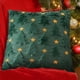 thumbnail image 2 of Decoraciones de Árbol de Navidad Decoración de Navidad Funda de Almohada, Almohada de Sofá de Árbol de Navidad de Cinco Estrellas, Decoración de Vacaciones 40 cm Fundas de Almohada de Navidad, 2 of 3