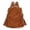 Brown, variant on Backpack for Women Multi Zipper Wallet Soft Corduroy Fashion Backpack Large Capacity Trendy Comfortable Travel College Bookbag Brown