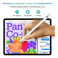 thumbnail image 5 of Lápiz Óptico Bloosom  Pluma Para iPad,carga Rápida,magnética Blanco, 5 of 5
