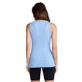 thumbnail image 2 of Jockey Women's Rib Tank, 2 of 5