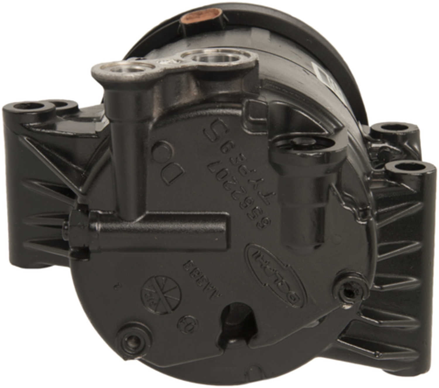 Four Seasons 97294 A/C Compressor Fits select: 2005-2013 CHEVROLET CORVETTE