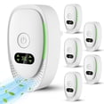 thumbnail image 1 of Air Purifier Plug In 6 Pack Negative Ion Technology Filter Odor Removal for Home and Office, 1 of 5